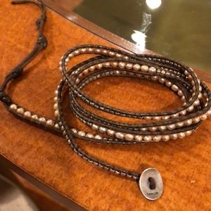 Chan Luu Wrap Bracelet